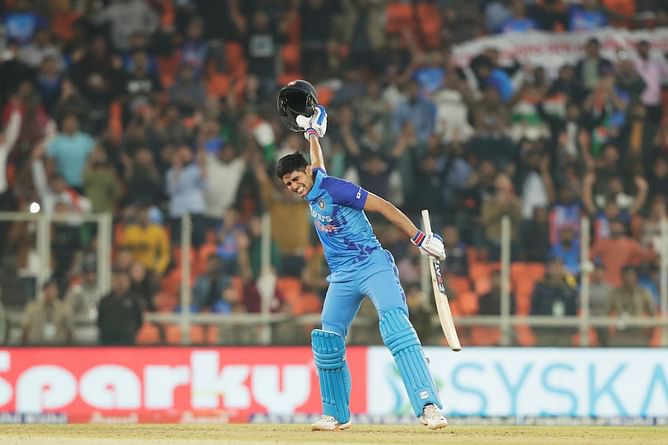 Wasim Jaffer reacts to Shubman Gill’s scintillating ton: “T20 format was the only question mark over his ability”