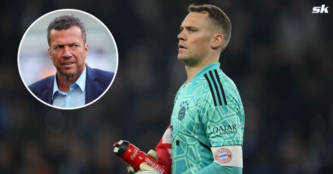“No longer acceptable” – Lothar Matthaus explains why Manuel Neuer should be stripped off Bayern Munich captaincy