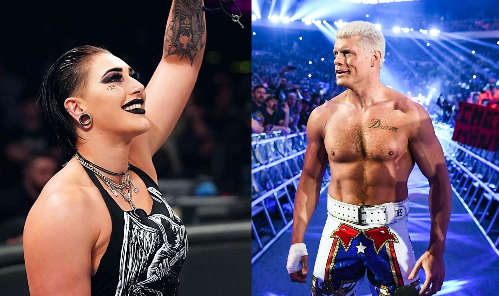 WWE Royal Rumble 2023 कोडी रोड्स और रिया रिप्ली के लिए खास रहा 