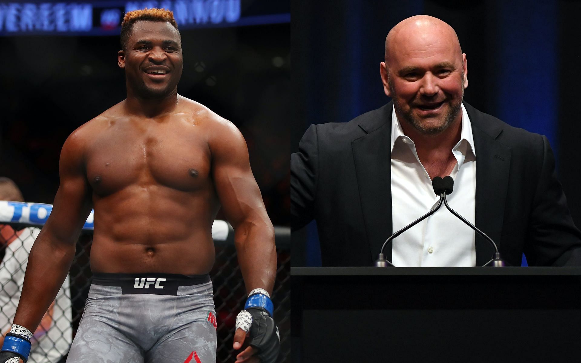 Francis Ngannou Next Fight Francis Ngannou will be back in the UFC