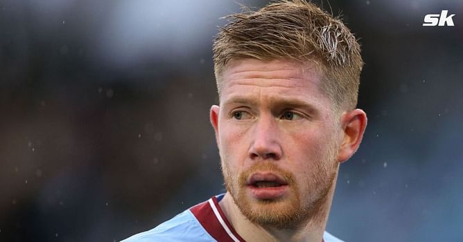 Why is Kevin De Bruyne not playing for Manchester City against Leipzig? Belgian superstar’s absence explained