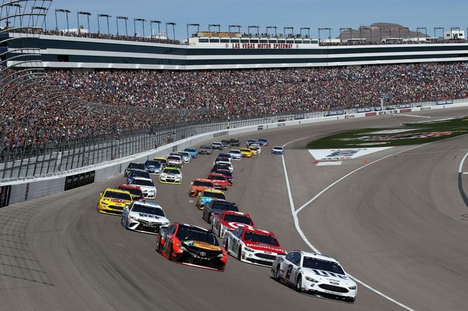 NASCAR 2023: Full entry list for Victoria’s Voice Foundation 200 at Las Vegas Motor Speedway