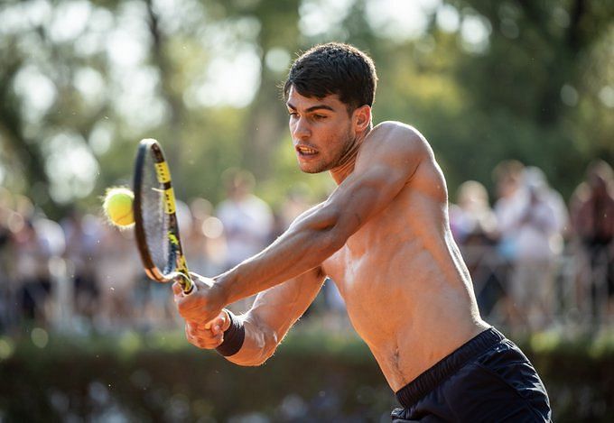 Carlos Alcaraz Commemorates His US Open Championship With A Special Tattoo