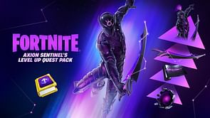 How to get the Axion Sentinel Bundle in Fortnite