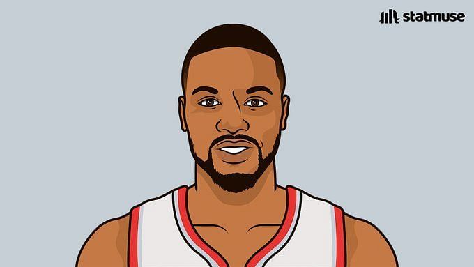 Lillard 40-point: How many 40-point games does Damian Lillard have in ...