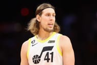 Kelly Olynyk of the Utah Jazz