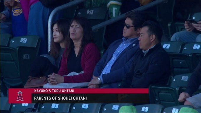 Shohei Ohtani parents: Who are Shohei Ohtani's parents? Meet two avid  athletes who raised their son to be the best player in MLB