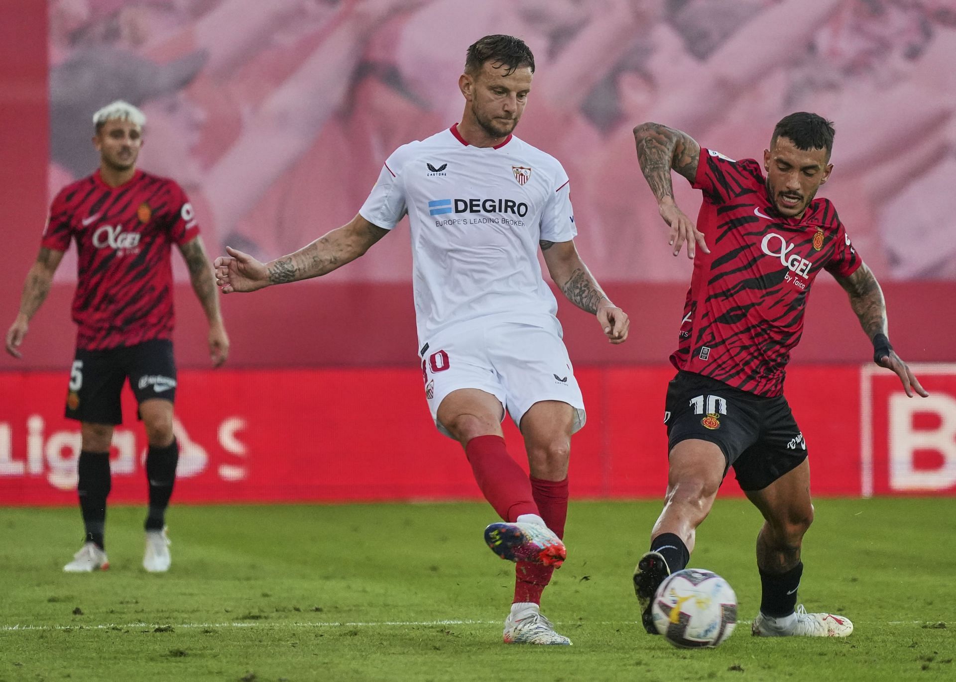 RCD Mallorca v Sevilla FC - LaLiga Santander