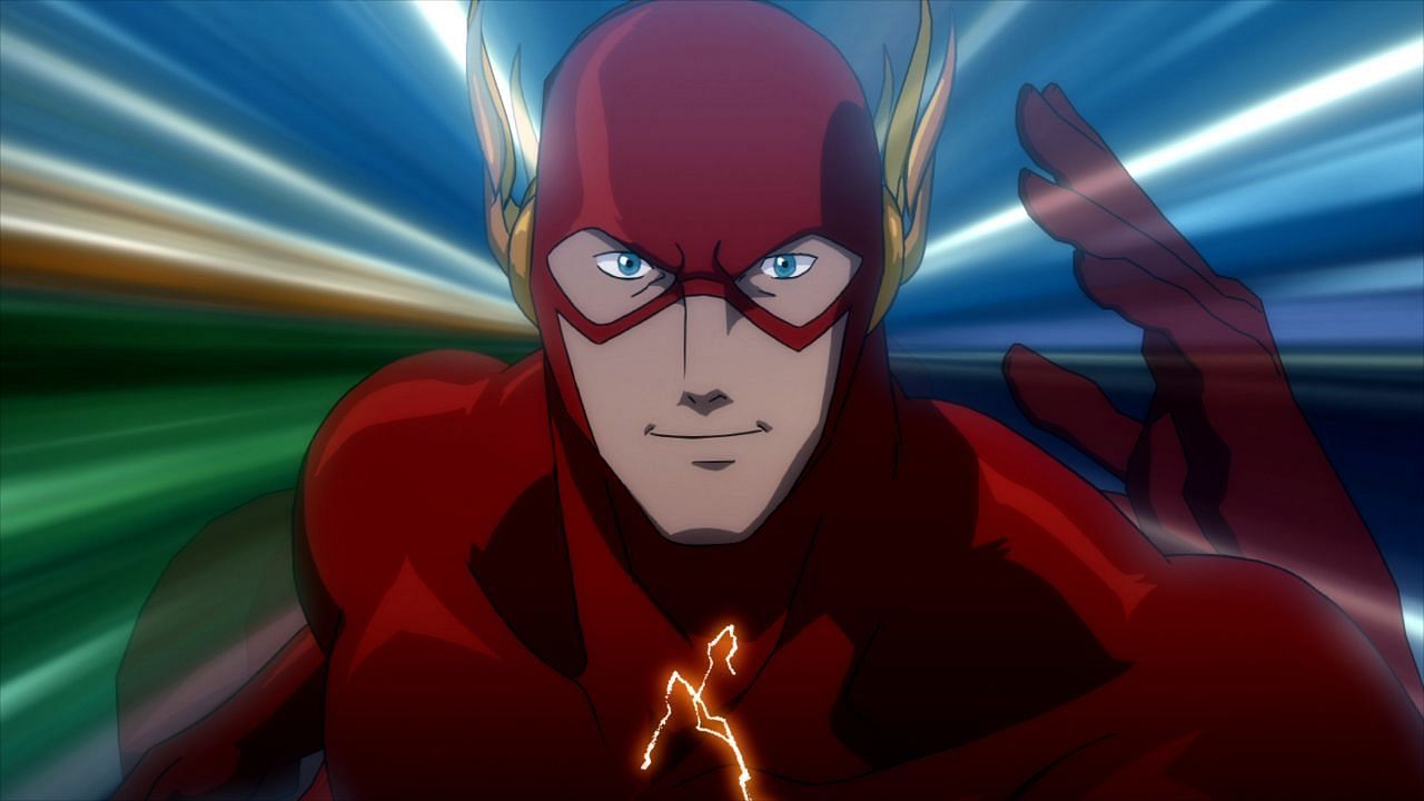 The Flash has undergone numerous changes and adaptations over the years, with Flashpoint serving as a major milestone in the character&#039;s history (Image via DC Animation)