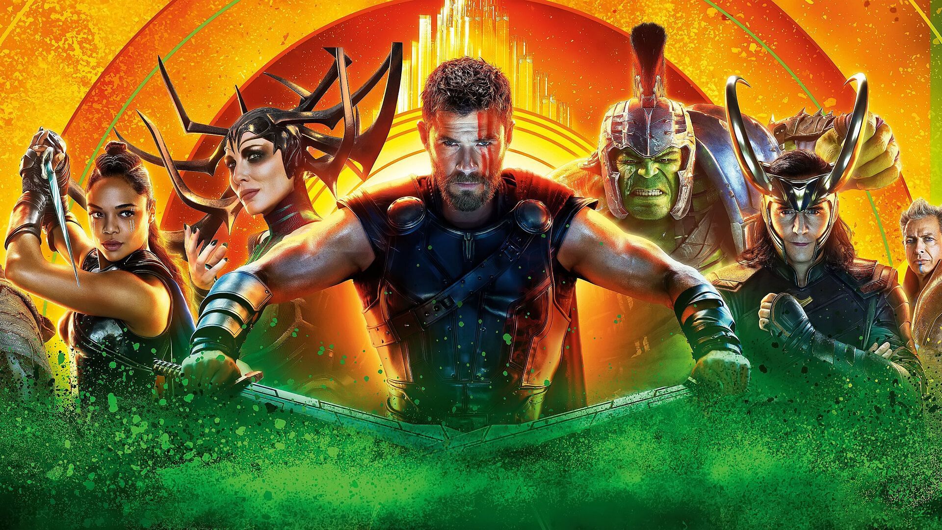 Thor: Ragnarok (Image via Marvel Studios)