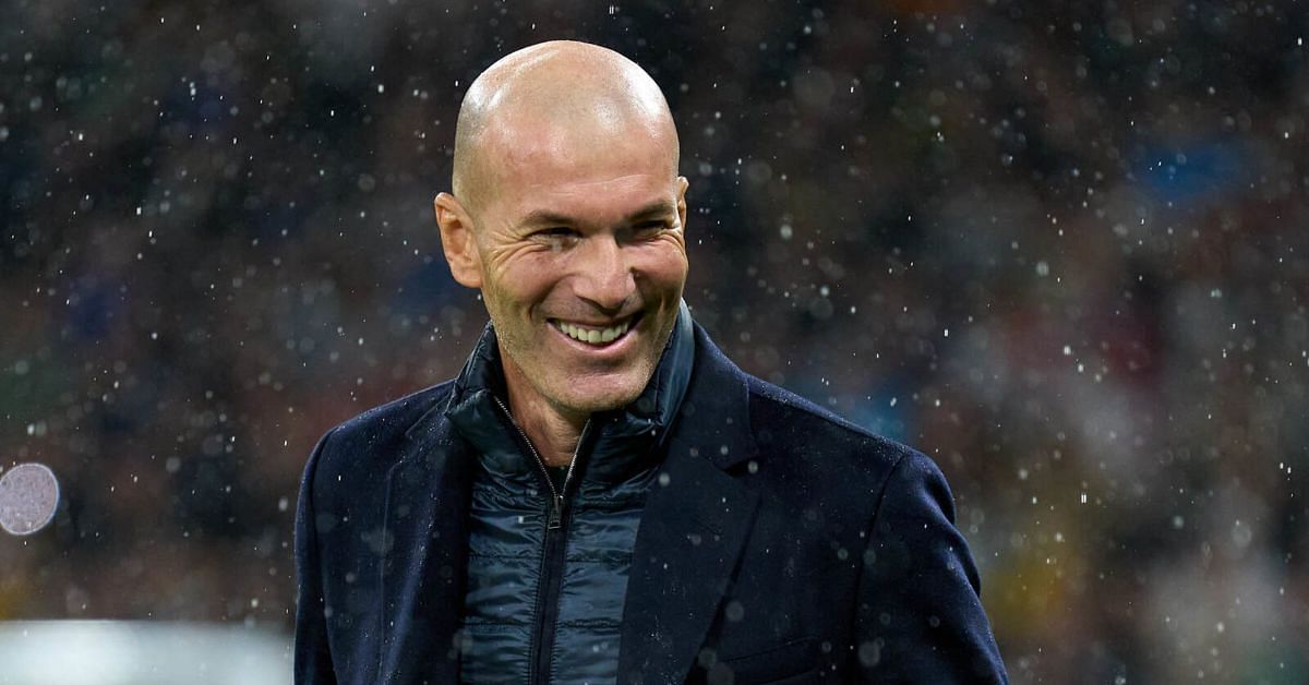 Zinedine Zidane ready to return as Real Madrid manager on one condition