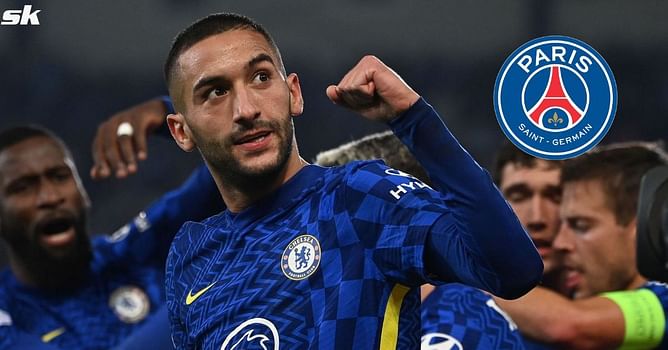 Chelsea attacker Hakim Ziyech wanted in surprise loan move after failed PSG switch: Reports
