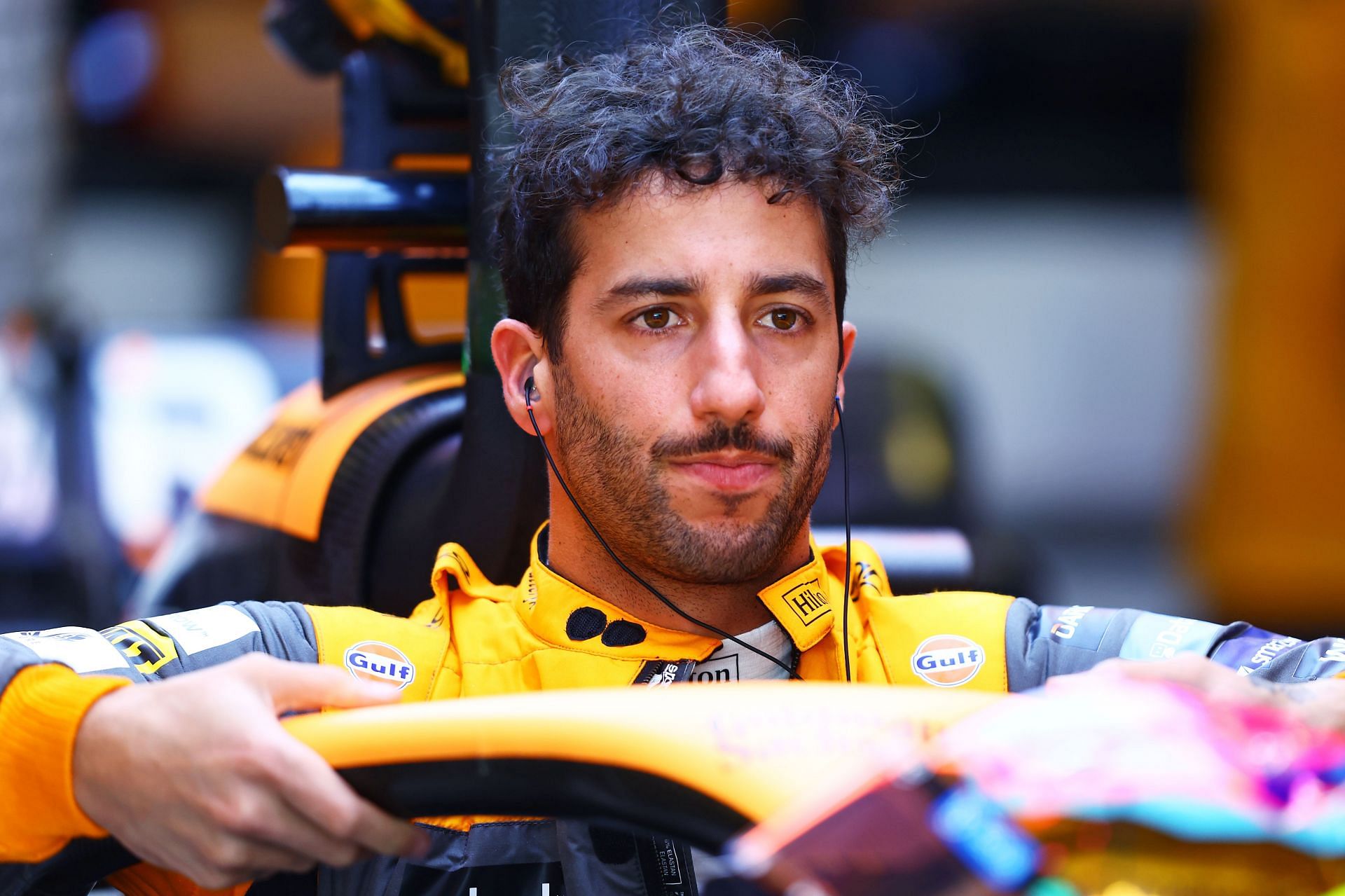 Daniel Ricciardo reveals the 'panic thoughts' he had after being axed ...