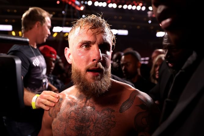 Jake Paul talks about how boxing has saved his life, fighting insecurities, comparison with Logan Paul, and more