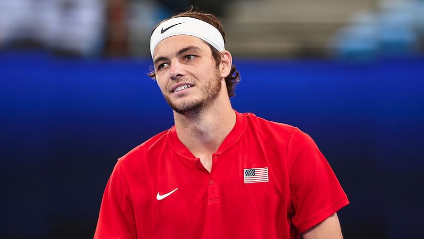 Taylor Fritz Set To Become First Top 5 American Since Andy Roddick, ATP  Tour