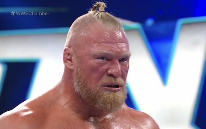Absent 28-year-old star returns after 3 weeks and challenges Brock Lesnar for WrestleMania 39