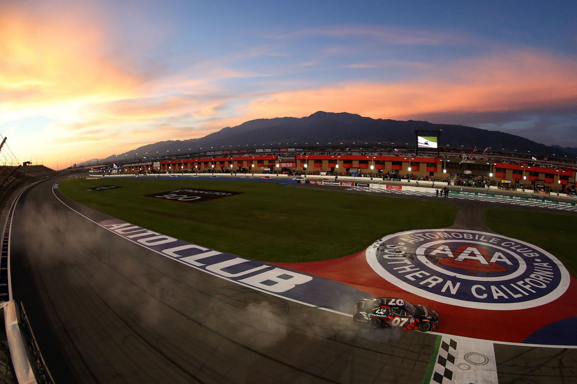 NASCAR 2023 Where to watch Pala Casino 400 at Auto Club Speedway qualifying? Time, TV Schedule and Live Stream