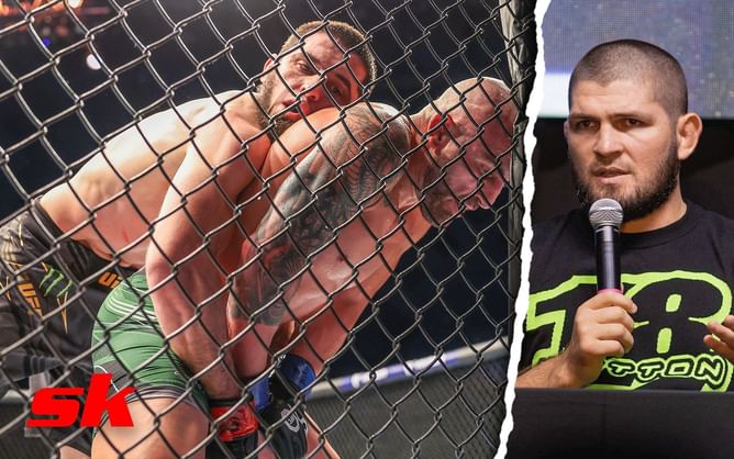 Alexander Volkanovski proves Khabib Nurmagomedov's prediction for Islam Makhachev fight wrong