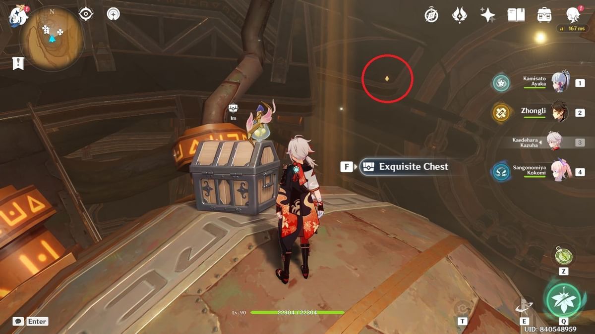 5 secret chests you may have missed in Genshin Impact 3.4