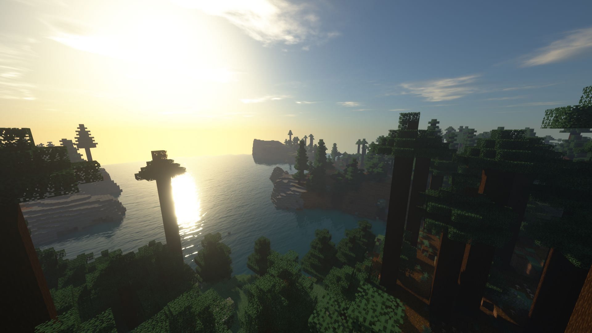 12 shaders recomendados para Minecraft (2023) - Liga de Gamers