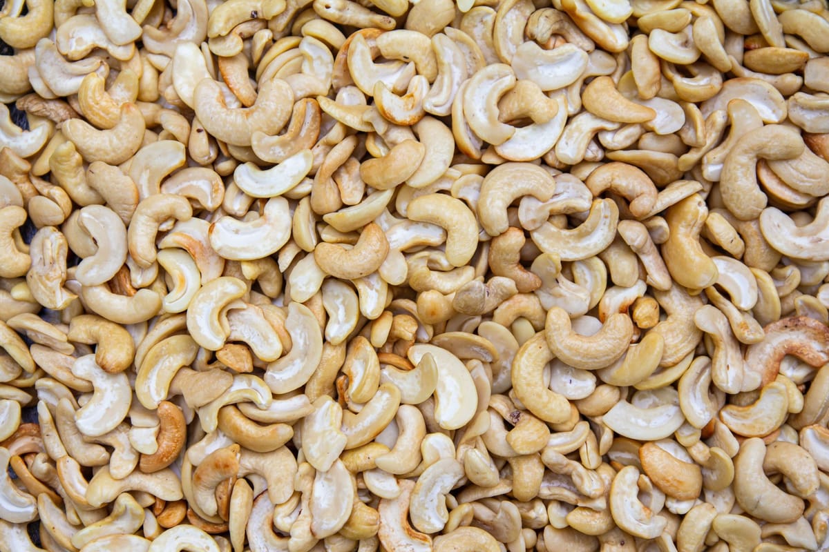 Are Cashews Good for You? Here's What You Should Know Before Munching