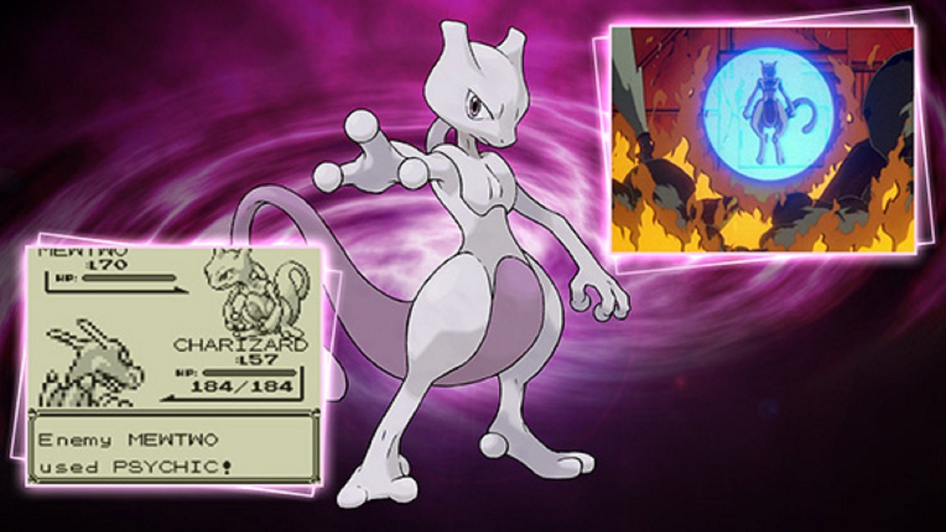 Mewtwo&#039;s popularity as a legendary creature speaks for itself (Image via The Pokemon Company)