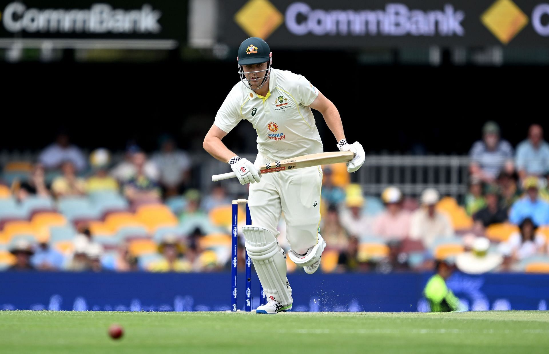 Australia v South Africa - First Test: Day 2
