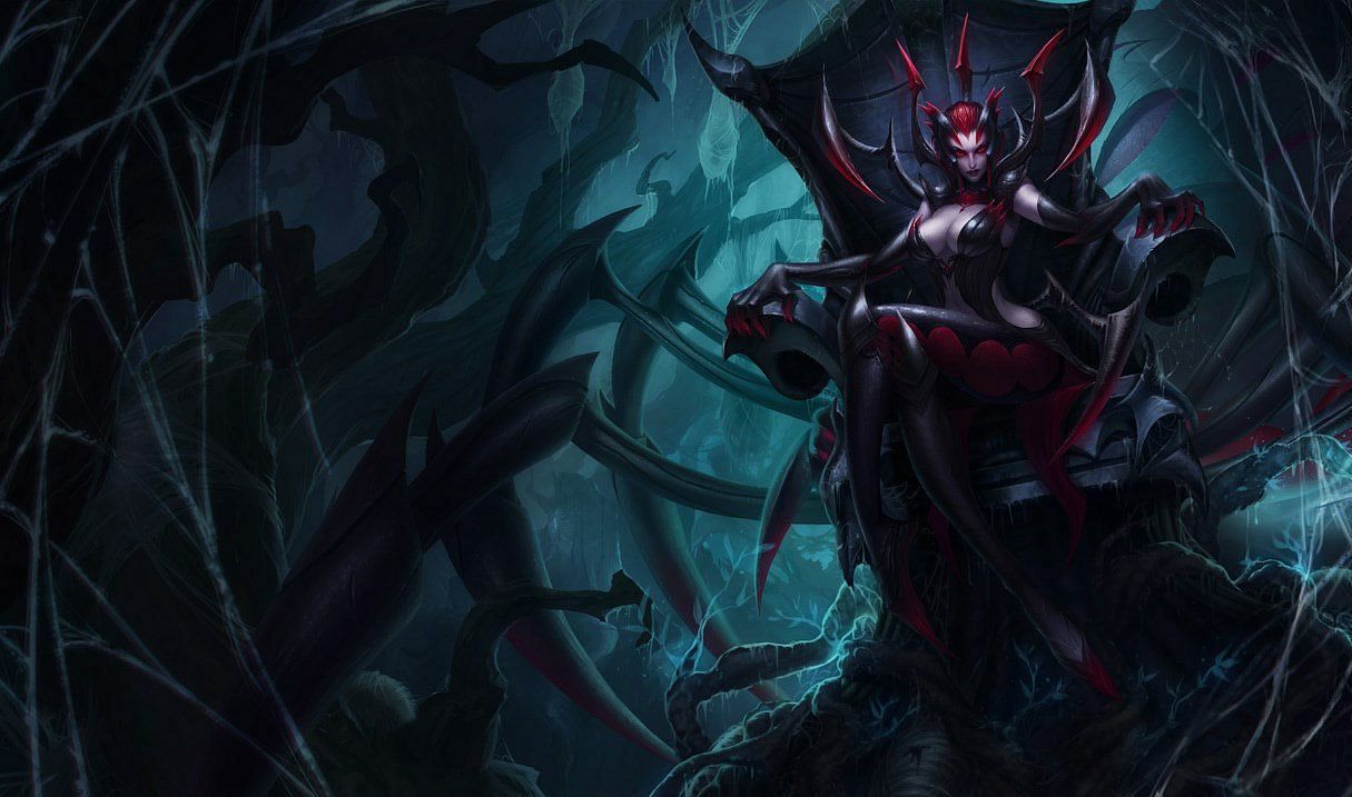 Elise (Image via Riot Games)