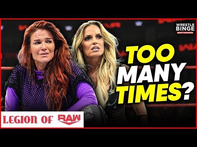 Details of a WWE rule not allowing people within the company to have
