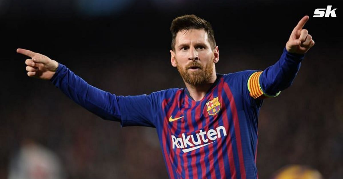 Former Barcelona star opens up on comparisons with Lionel Messi