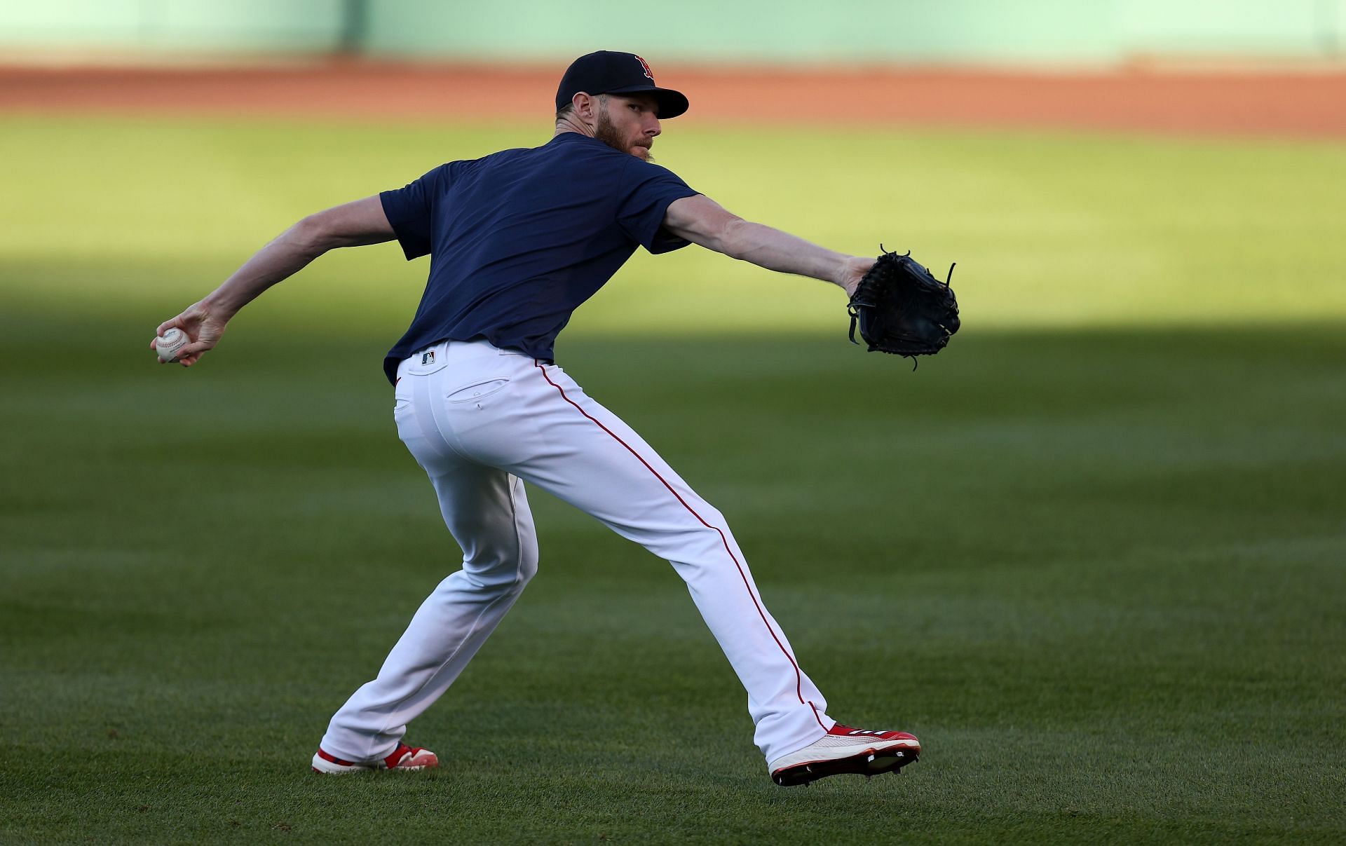 Red Sox could have Chris Sale, Trevor Story back this week