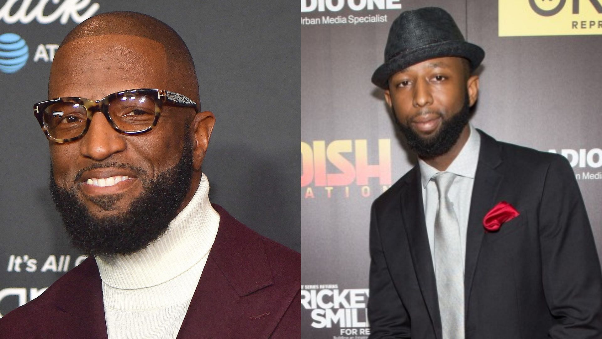 “It's a terrible nightmare” Rickey Smiley reflects on son Brandon’s death