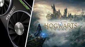 Best Hogwarts Legacy graphics settings for Nvidia GeForce RTX 2070 and RTX 2070 Super