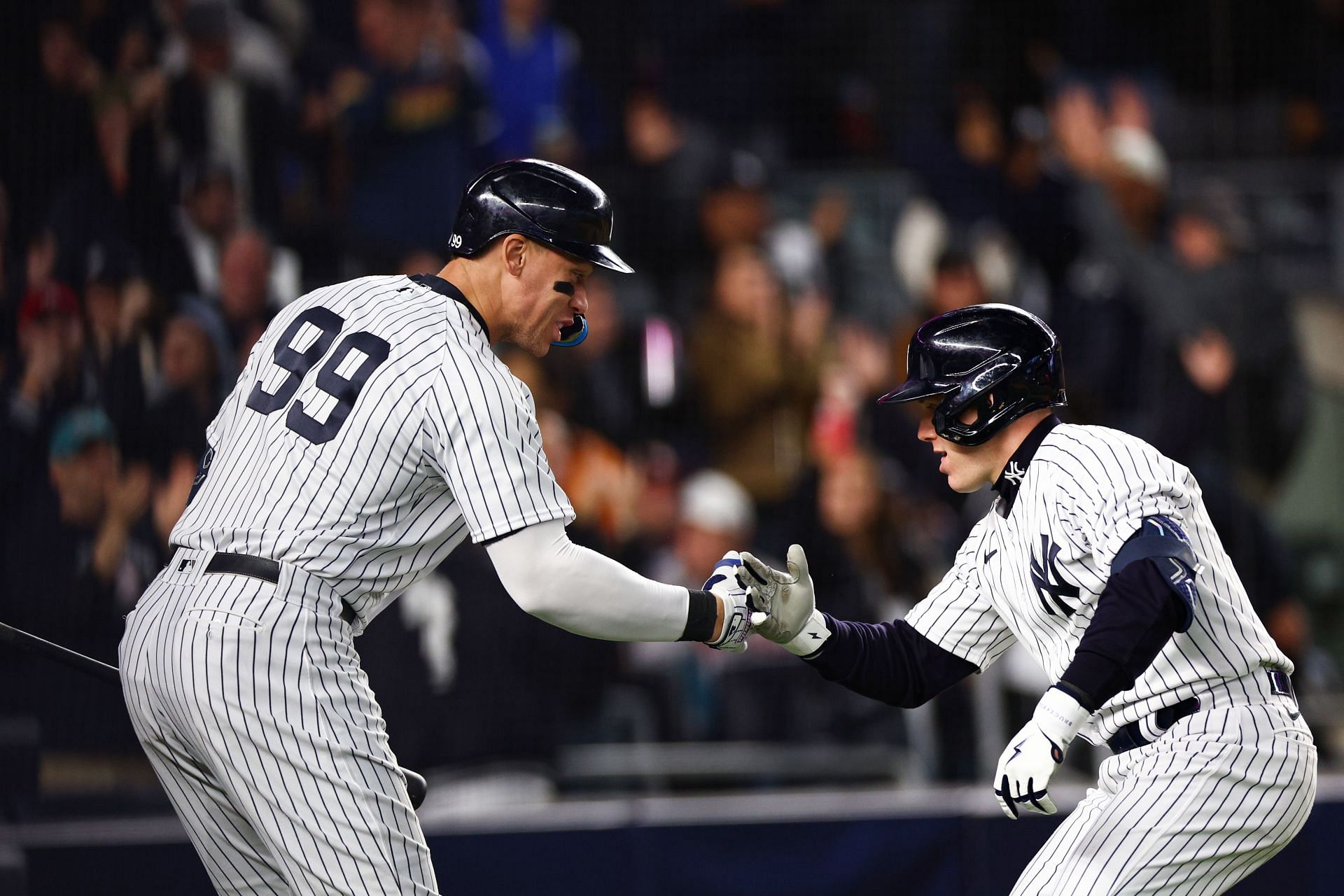 Championship Series, Game 4: Houston Astros vs. New York Yankees