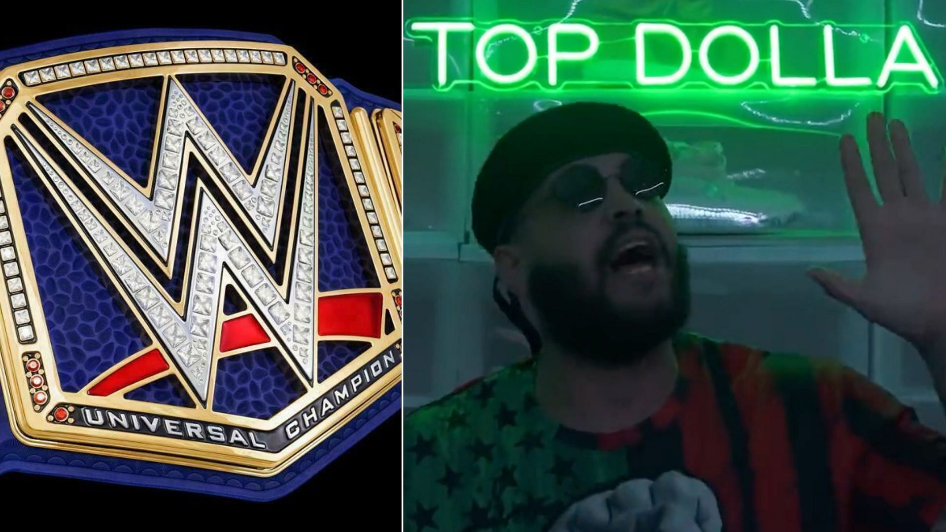 Former champion responds to Top Dolla’s “bald-headed conspiracy” claims about WWE SmackDown tournament