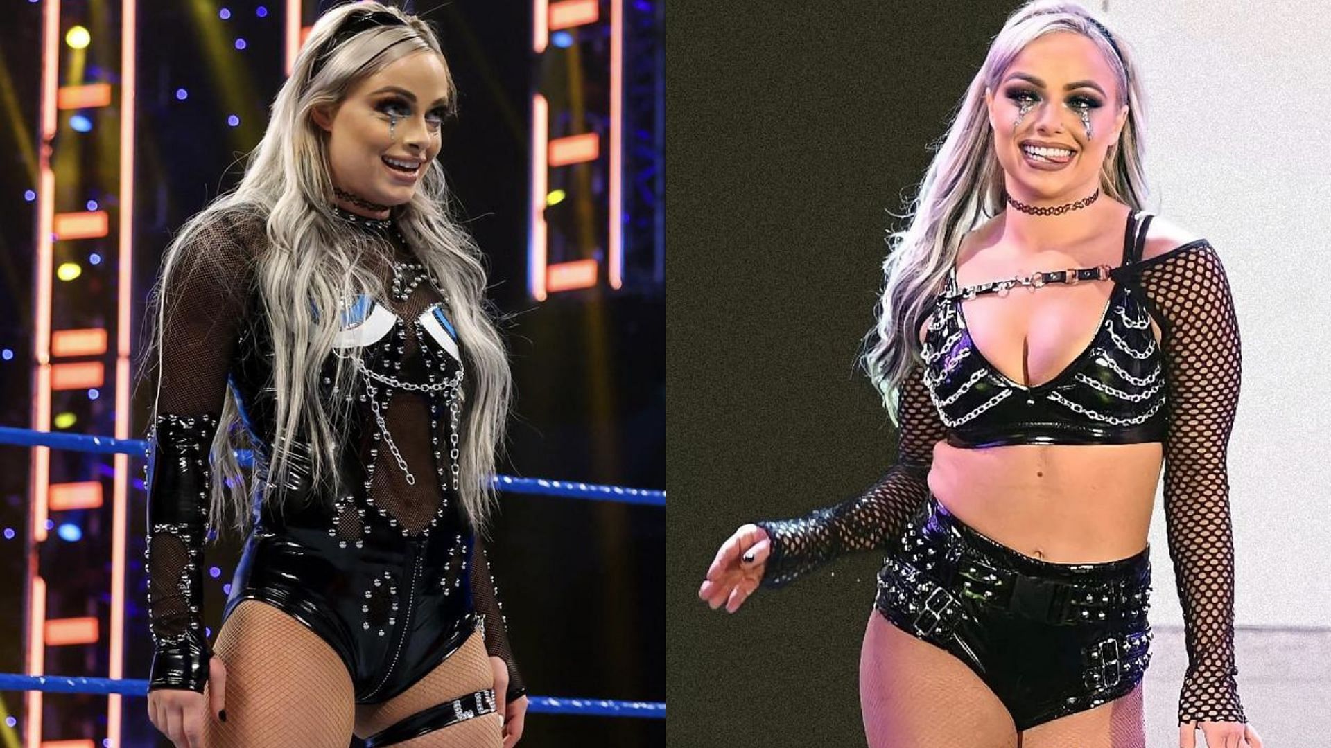Liv Morgan received a message from a fellow WWE star after RAW