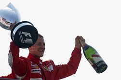 Michael Schumacher impressed Fernando Alonso the most in this regard: "He and Ferrari were unbeatable"