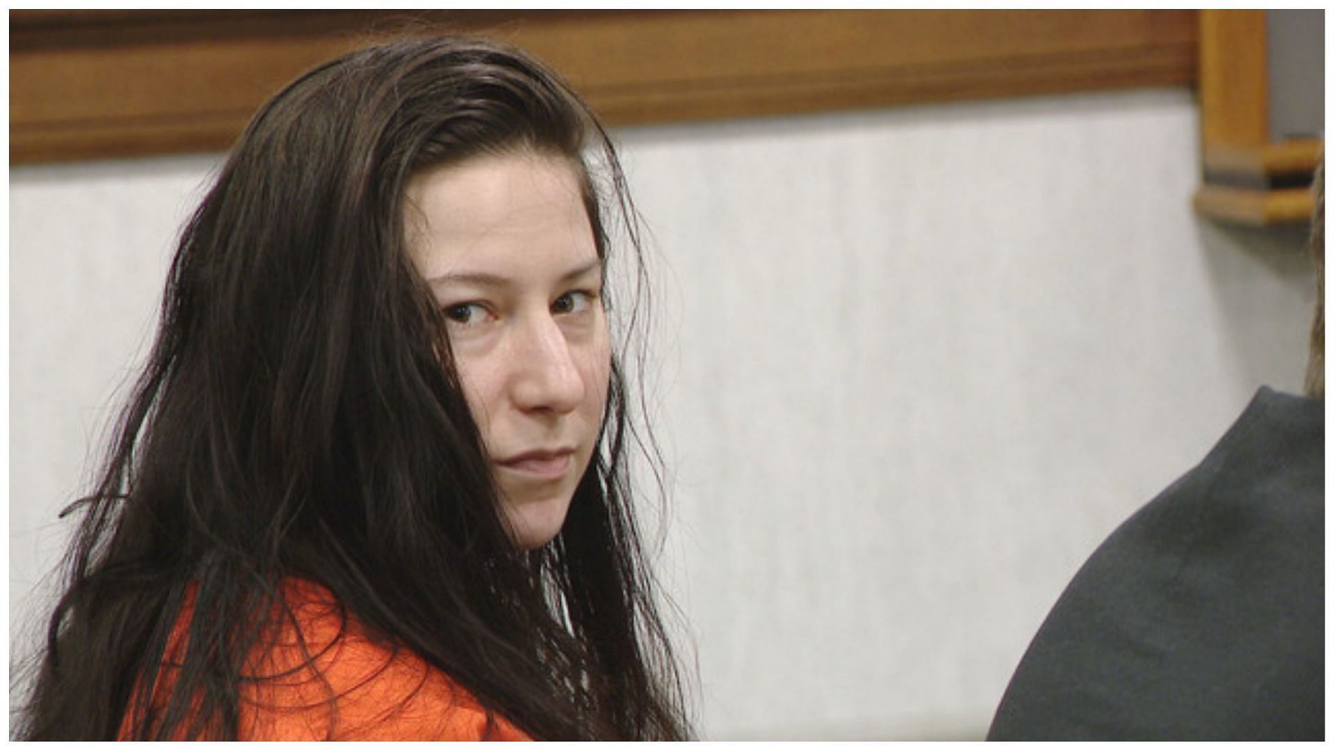 The suspect was reportedly angered that her trial had been postponed (image via WLUK/David Duchan)