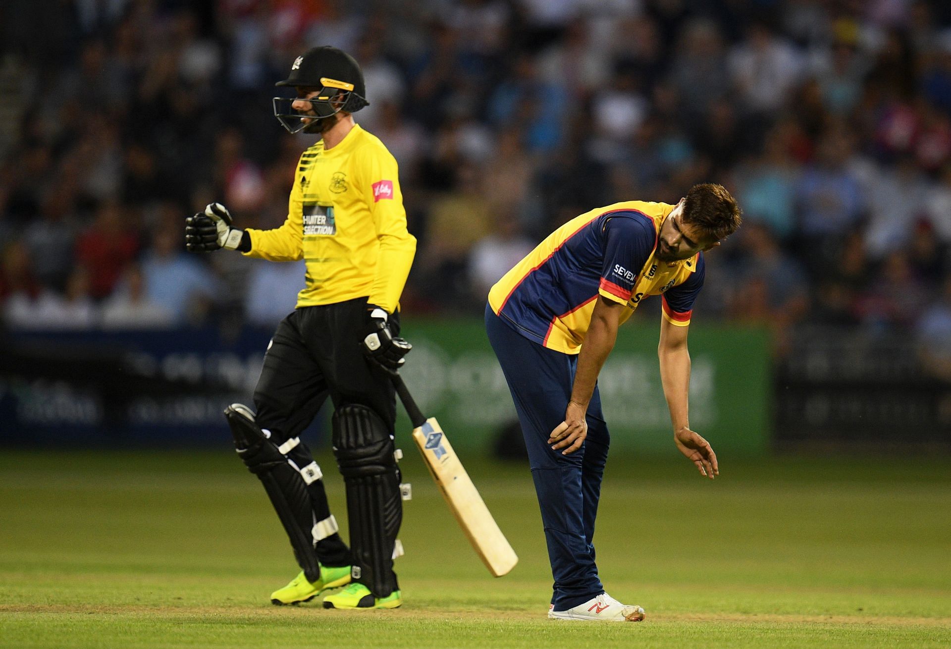 Gloucestershire v Essex Eagles - Vitality Blast