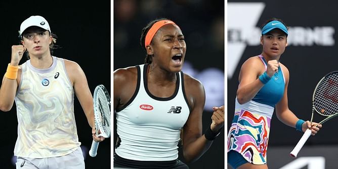 Emma Raducanu, Coco Gauff, Iga Swiatek next tournament: Where and when do WTA stars play next after Australian Open