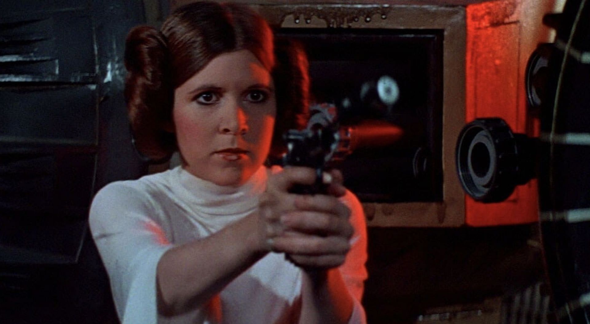 She faced countless challenges and setbacks, but always persevered with grace and strength (Image via Lucasfilm)