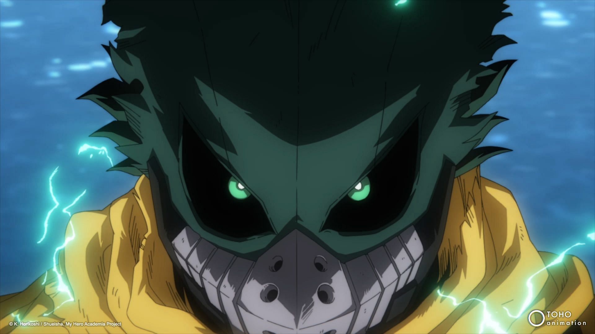 My Hero Academia Season 6 Episode 19: Muscular returns, Deku begins his  rogue era by teaming up with the top 3 pro heroes