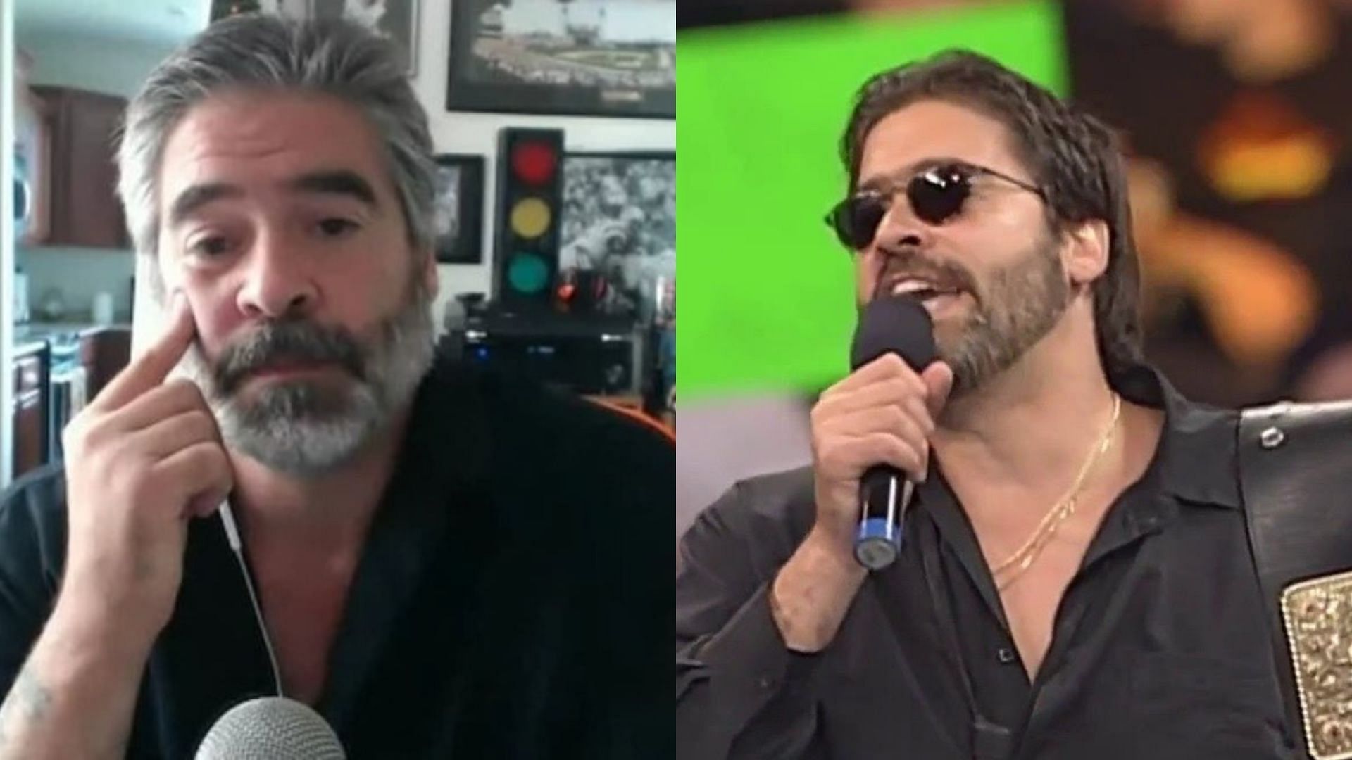Vince Russo is a former creative writer
