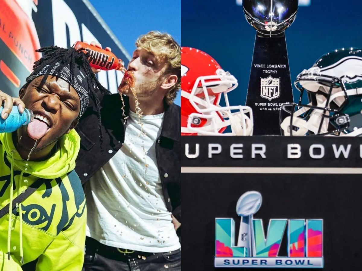 Following partnerships with Arsenal and UFC, Prime Hydration becomes first  creator-led brand to appear in Super Bowl commercial