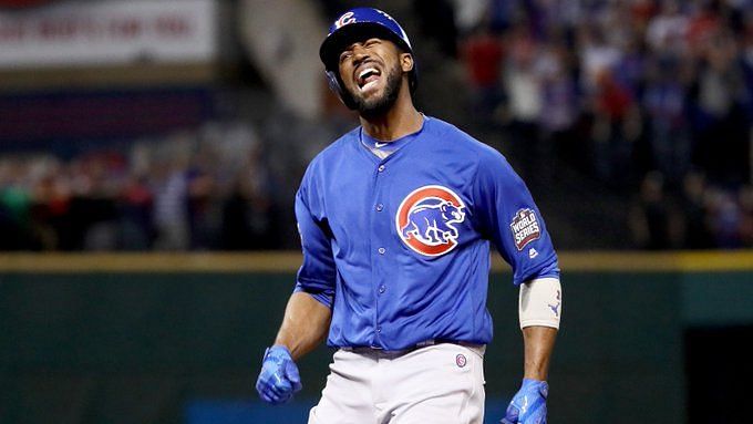 Dexter Fowler talks Cubs World Series, Shohei Ohtani, New Rules & More!