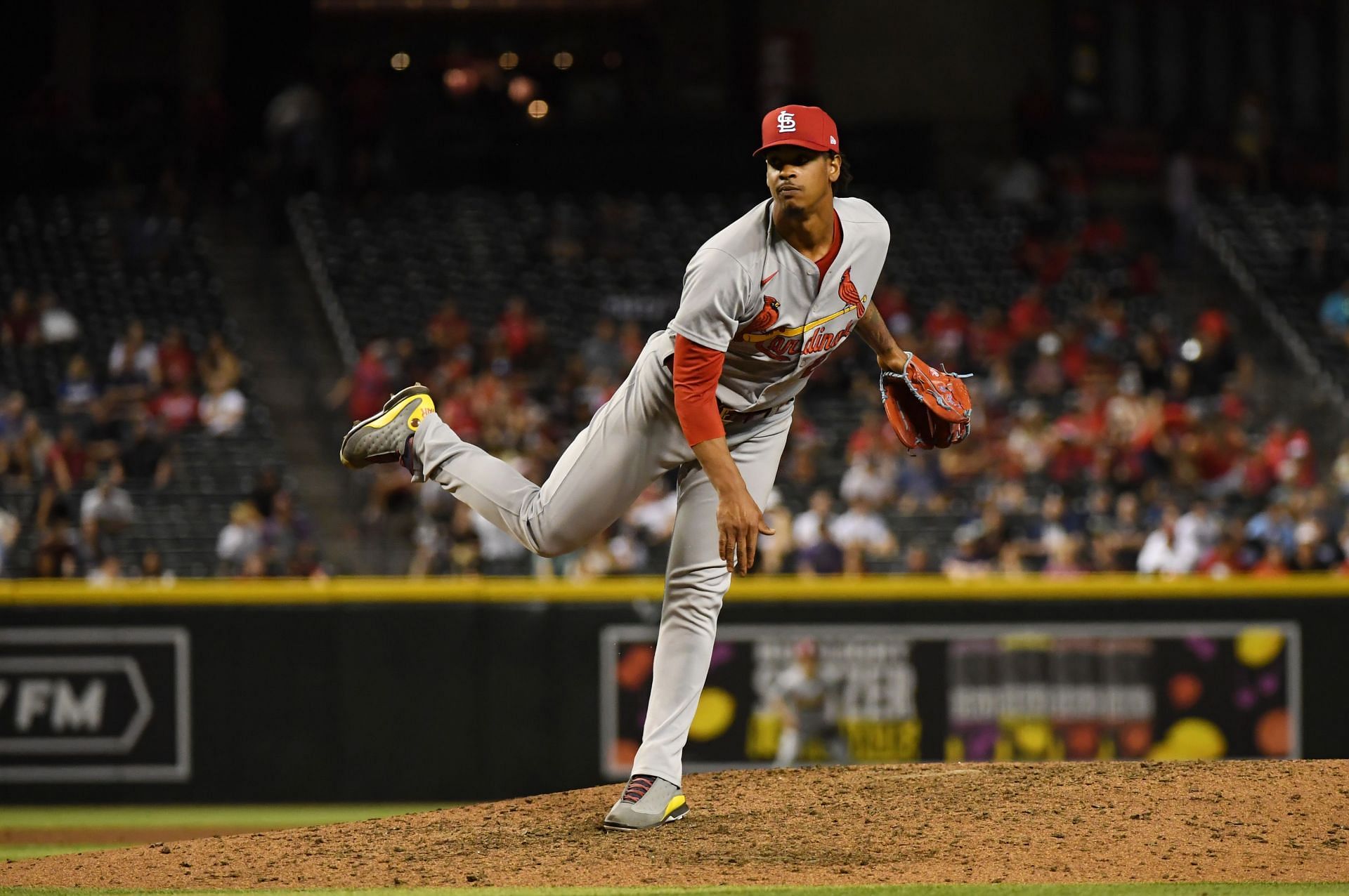 Cardinals decline to offer Alex Reyes a contract for next season