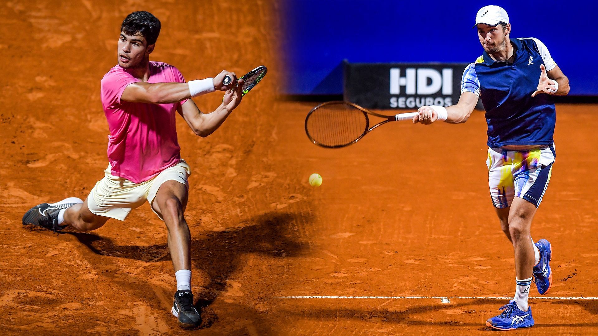 Argentina Open 2023 Carlos Alcaraz Vs Dusan Lajovic Preview Head To Head Prediction Odds And Pick 2431