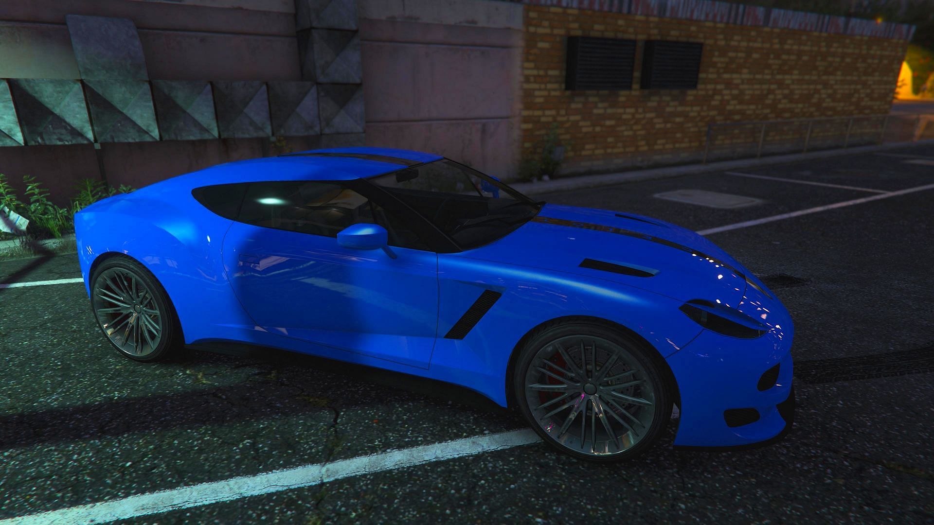 Some players still love this car (Image via Rockstar Games)