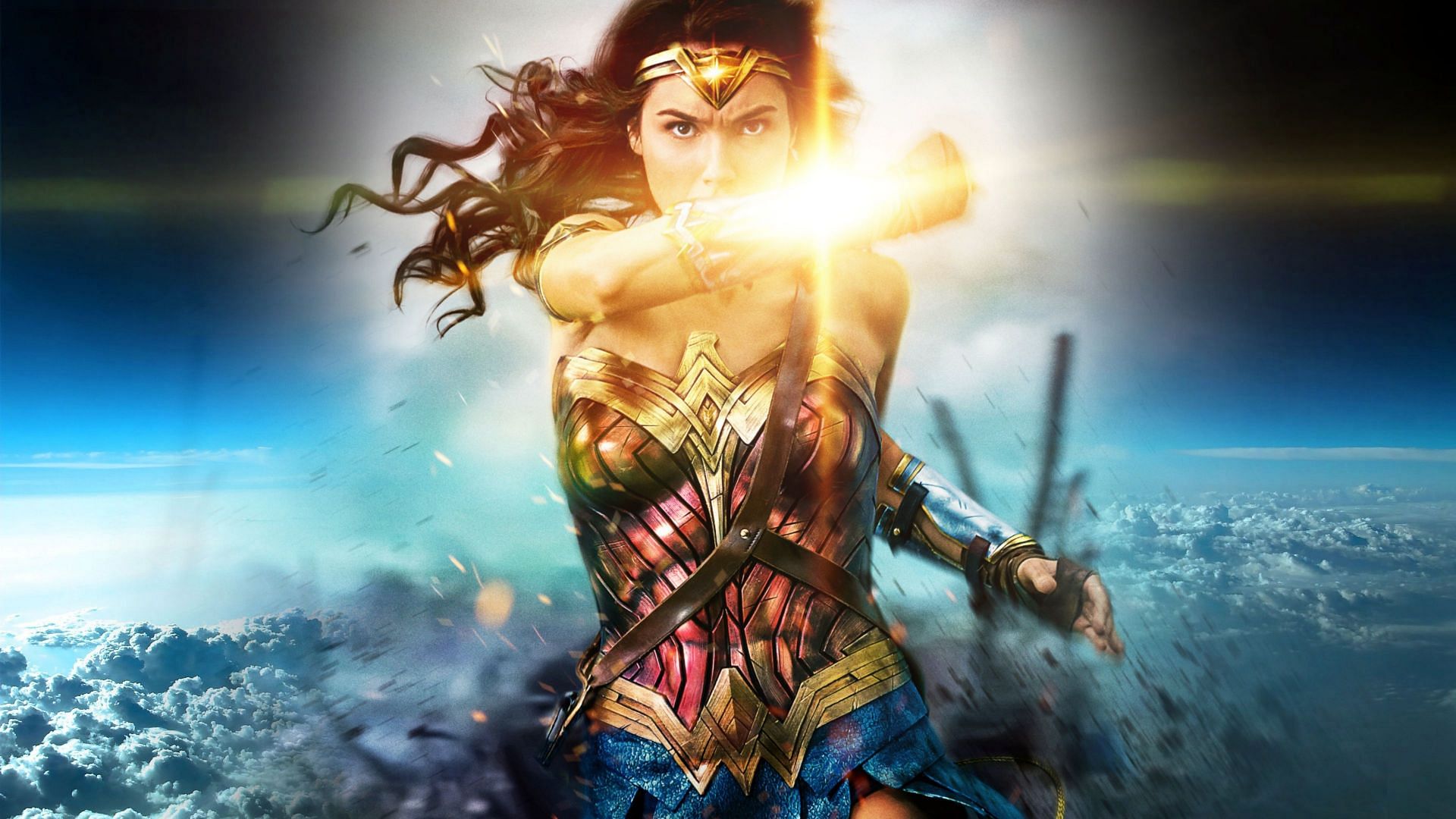 Wonder Woman is a recognizable member of the Justice League. (Image via DC Universe)