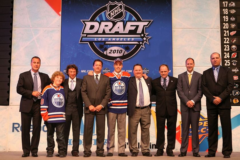 Re-Drafting The 2017 NHL Draft 